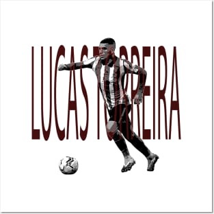 Lucas Torreira Posters and Art